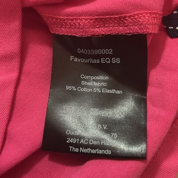 Women's polo shirt riding shirt HVPFavouritas EQ HV polo  3XL - Picture 8 of 13